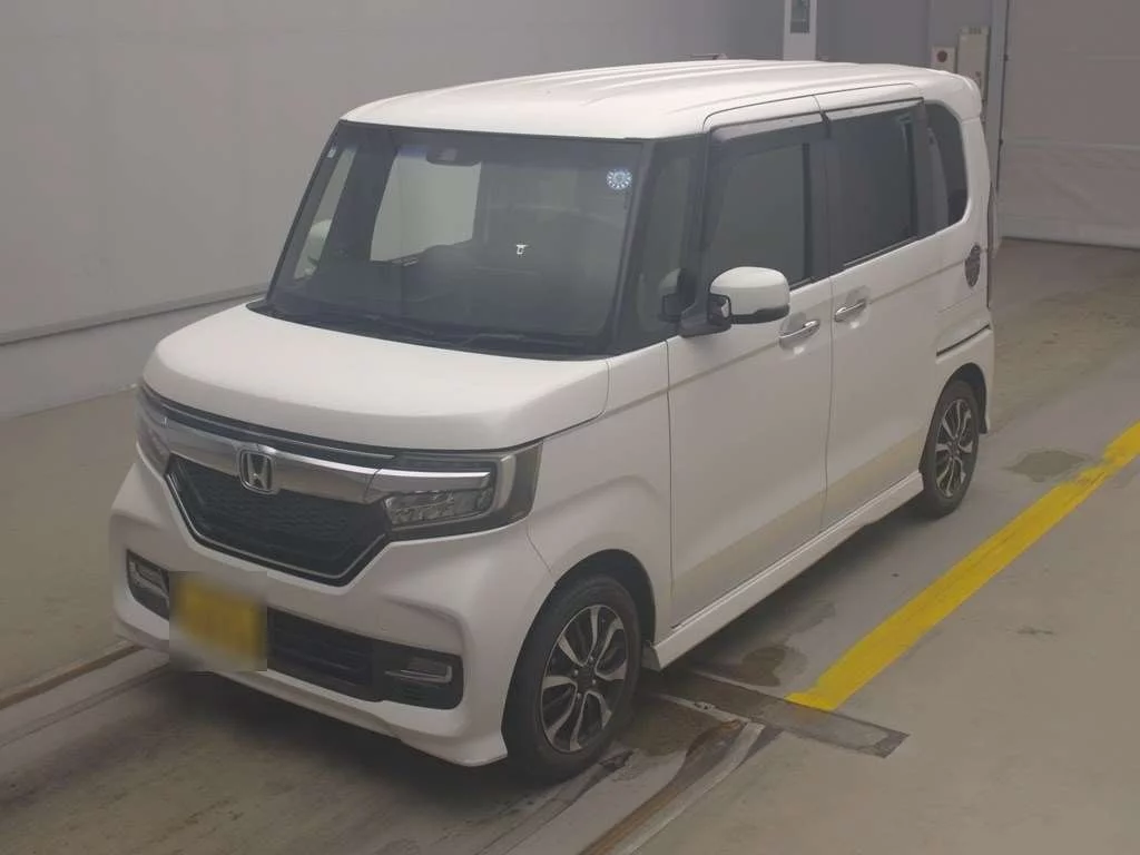 Honda N BOX CUSTOM JF3 2019
